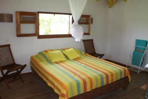 Cama o camas de una habitación en Residences Guadeloupe