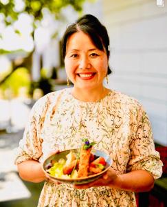 Jídlo v apartmánu nebo okolí