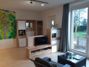 Kuchyň nebo kuchyňský kout v ubytování Maison Vulkanstein