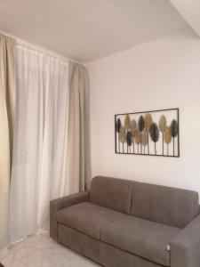 A seating area at Vatican Walls Apartment