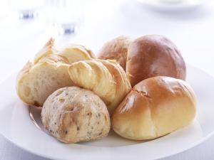 Comida no hotel ou em algum lugar perto