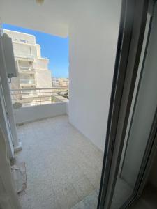 Balkón alebo terasa v ubytovaní Magnifique Appartement Vue Mer