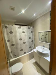 Kúpeľňa v ubytovaní Magnifique Appartement Vue Mer