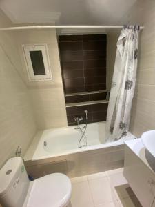 Kúpeľňa v ubytovaní Magnifique Appartement Vue Mer