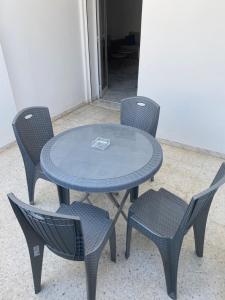 Fotografia z galérie ubytovania Magnifique Appartement Vue Mer v destinácii Nabeul