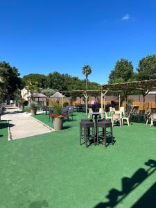 Fotografia z galérie ubytovania Mobilhome Vias Plage la Carabasse v destinácii Vias