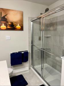 Tesla House - Gorgeous Smart House tesisinde bir banyo