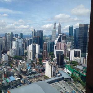 TM SUITE at BERJAYA TIME SQUARE KL