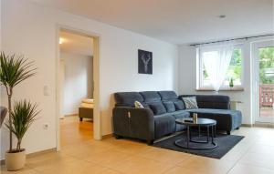 Seating area sa Stunning Home In Schmallenberg With Kitchen