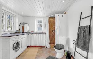 Kupatilo u objektu Stunning Home In Nex With Wifi