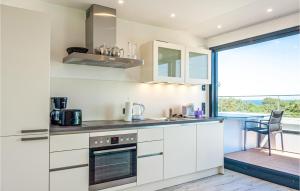 Dapur atau dapur kecil di Prora Solitaire Avida Loft17