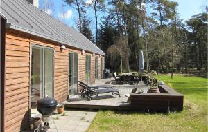 Taman di luar 3 Bedroom Stunning Home In Nexø +20 gambar