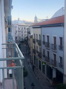 The building in which Az apartmant is located
