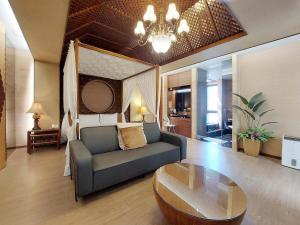 Posezení v ubytování Elysees Motel + 37 fotografií