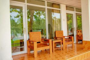Fotografie z fotogalerie ubytování Thiên Tân Hotel v destinaci Con Dao