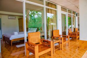 Fotografie z fotogalerie ubytování Thiên Tân Hotel v destinaci Con Dao
