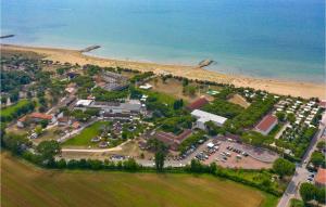 Příroda nedaleko prázdninového domu