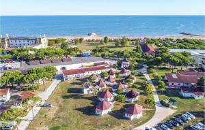 Příroda nedaleko prázdninového domu