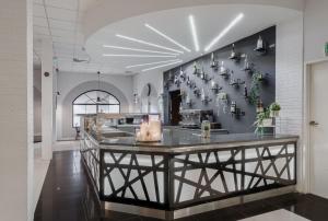 Nápoje v ubytovaní Park Hotel Bydgoszcz