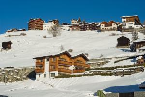 AZapartments Clarino kapag winter