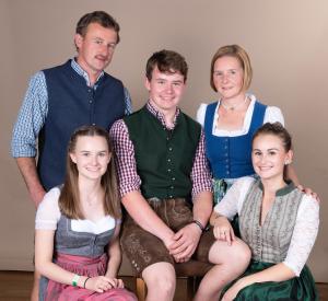 Hosté ubytování Oberhaslinghof