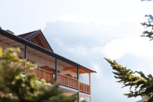 Edificio in cui si trova l'hotel