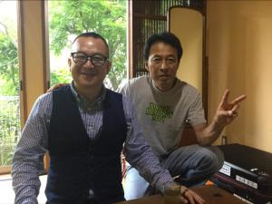 入住一客一亭の宿 遊楽的客人
