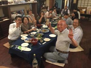 入住一客一亭の宿 遊楽的客人
