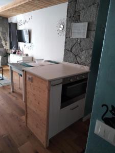Fotografia z galérie ubytovania Condominio Baradello v destinácii Aprica