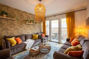 Bohome Budapest 1067 Budapest, 48 Eötvös utca 4 emelet 6 ajto kép - 2