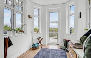 Fotografie z fotogalerie ubytování Awesome Home In Havndal With Wifi v destinaci Havndal