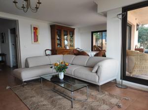 Appartement Nice , jardin et mer