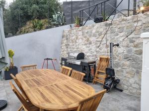 Zdjęcie z galerii obiektu Villas exceptionnelle , vue mer Menton w Mentonie