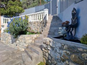 Zdjęcie z galerii obiektu Villas exceptionnelle , vue mer Menton w Mentonie