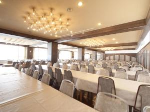 Gallery image of Kumanoyu Hotel in Yamanouchi