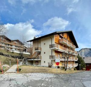 Nespecifikovaný výhled na hory nebo výhled na hory při pohledu z apartmánu