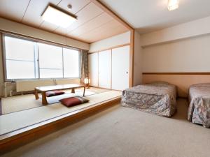 Imagem da galeria de Kumanoyu Hotel em Yamanouchi