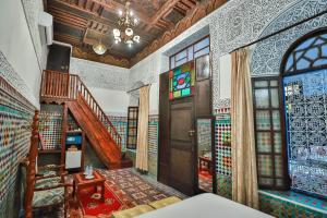 Fotografie z fotogalerie ubytování Riad Farouzi Fes v destinaci Fès