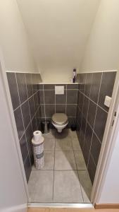 Ένα μπάνιο στο Appartement indépendant dans maison près d'Annecy +25 φωτογραφίες