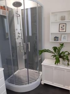 Ένα μπάνιο στο Oasis Master Suite +9 φωτογραφίες