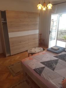 Posteľ alebo postele v izbe v ubytovaní Apartman Zaric