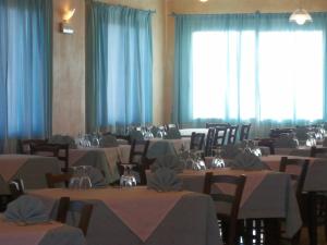 Gallery image of Hotel Baia Marina in Orosei