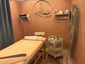 Spa o instalaciones de bienestar en Les Bains de Mirleft