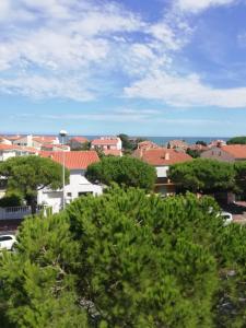 Fotografie z fotogalerie ubytování Saint-Cyprien plage, charmant studio meublé vue mer v destinaci Saint-Cyprien