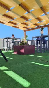 Fotografie z fotogalerie ubytování La Terrazza Di Athena sweet rooms v destinaci Agrigento