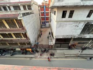 Huéspedes de Hotel Mudkhu Durbar