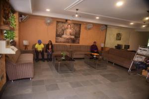 Hosté ubytování Hotel Green Park