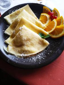 Jedlo v ubytovaní bed & breakfast alebo blízkom okolí