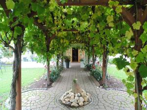 Zahrada ubytování Weingut Lehnert-Später