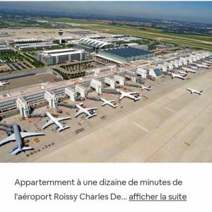 Photo de la galerie de l'établissement N-4 Magnifique 2 pièces pour 4 personnes, à Le Thillay